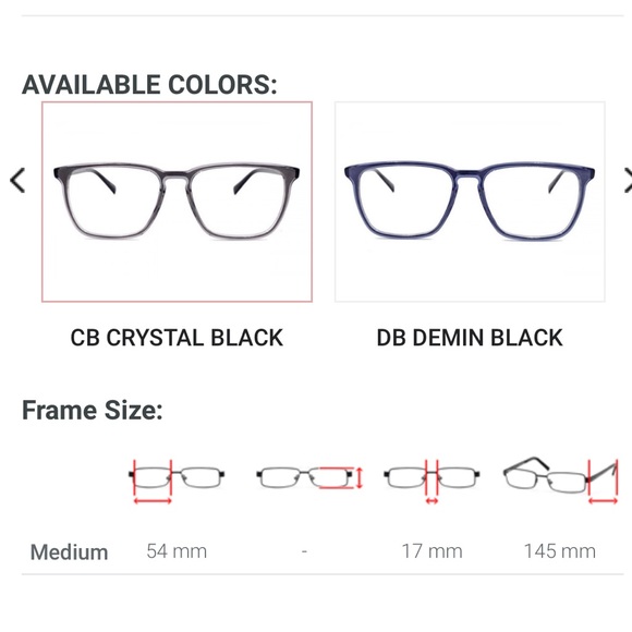 Versace 1969 Unisex Frames - Picture 5 of 5